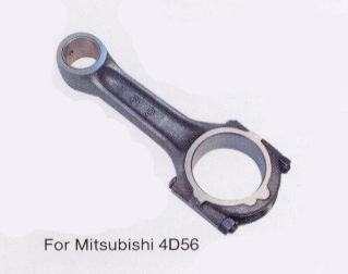 Mitsubishi 4D56 Connecting rod
