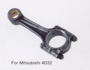 Mitsubishi 4D32 Connecting rod